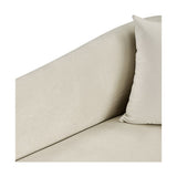 Destin Velvet Accent Chair