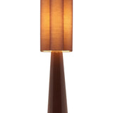 Violet Floor Lamp