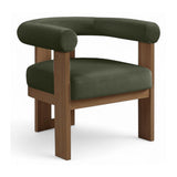 Arienzo Velvet Chair
