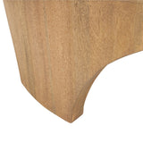 Shima Round Coffee Table