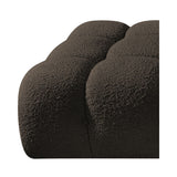 Ames Boucle 3-Piece Modular Sofa