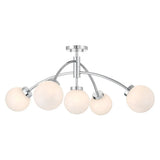 Redfield Semi Flush Mount
