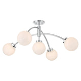Redfield Semi Flush Mount