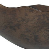 Obscura Outdoor Bowl - Bronze