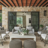 Ellias Coffee Table  - 3 Sizes