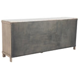 Alchemy 4-Door Credenza