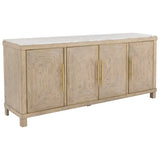 Alchemy 4-Door Credenza