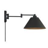 Fallan Plug-In Sconce