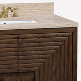 Morombe 36" Cocoa Vanity