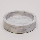 Marble Round Tray