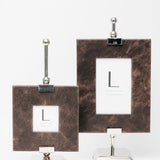 Symphony Leather Frame - 2 Sizes
