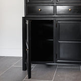 Colonial Hutch