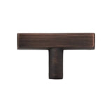 Dominique Cabinet T Knob