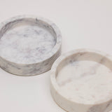 Marble Round Tray