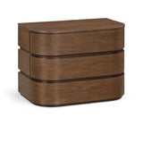Annalise Solid Wood Nightstand