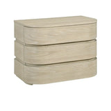 Annalise Solid Wood Nightstand