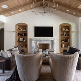Nottaway Tiered Chandelier  - 2 Sizes