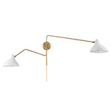 Randall Plug-In Sconce