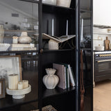 Belmont Wide Metal Cabinet