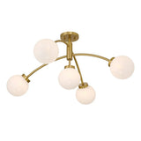 Redfield Semi Flush Mount