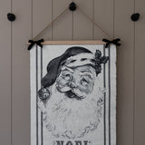 Vintage Santa Hanging Tapestry