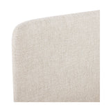 Fira Linen Textured Bed