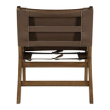 Rawlins Vegan Leather Chair