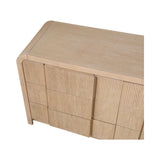 Fluted Dresser