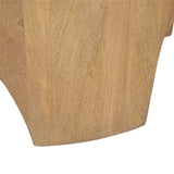 Shima Oval Coffee Table