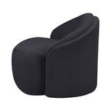 Caspian Chenille Accent Chair