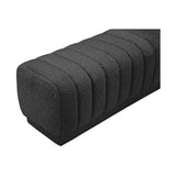 Heathrow Boucle Bench