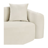 Destin Velvet Accent Chair