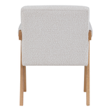 Woodloch Boucle Accent Chair