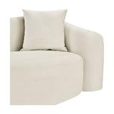 Destin Velvet Sofa