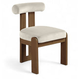 Arienzo Velvet Dining Chair  - Set of 2