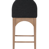 Waldorf Boucle Counter Stool