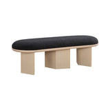 Wilshire Boucle Bench
