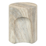 Olira Indoor/Outdoor Patio End Table