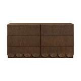 Scallop Dresser
