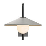 Bothy Outdoor Wall Sconce