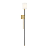 Fragment Plug-In Sconce