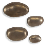 Set in Stone Outdoor Wall Decor - Set of 4