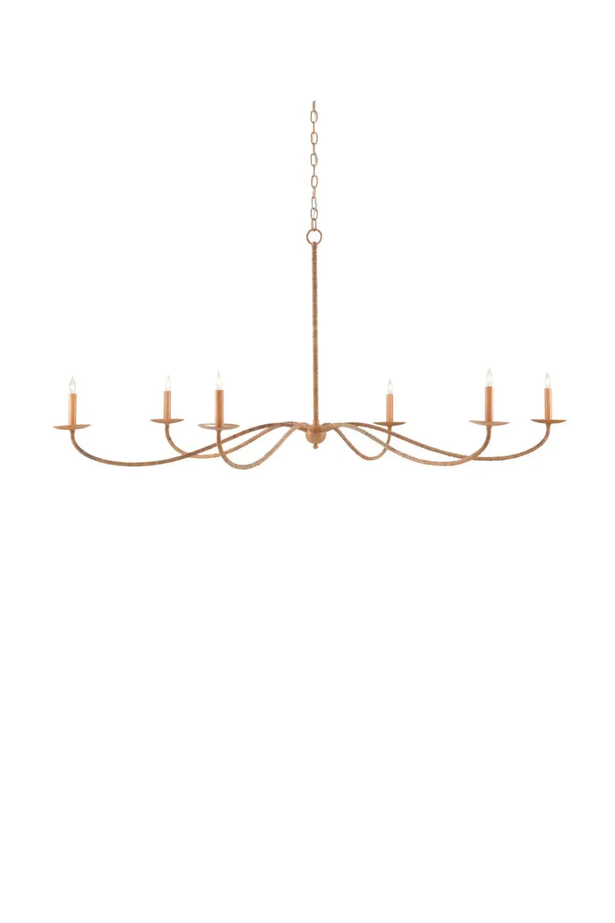Saxon Chandelier - 2 Sizes