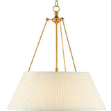 Lytham Gold Pendant