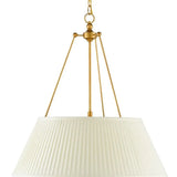 Lytham Gold Pendant