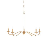 Saxon Chandelier - 2 Sizes