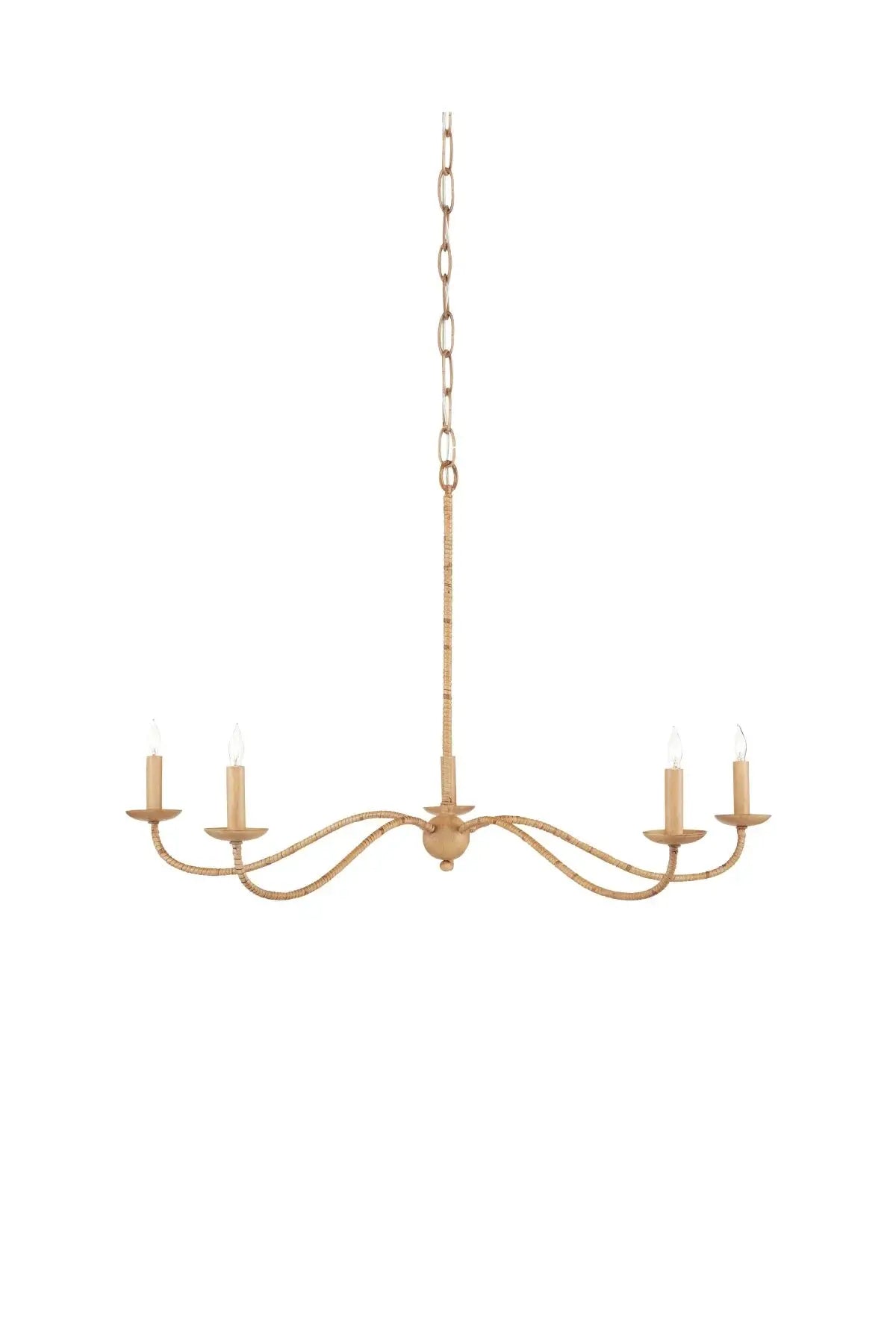 Saxon Chandelier - 2 Sizes
