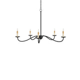 Saxon Chandelier - 2 Sizes