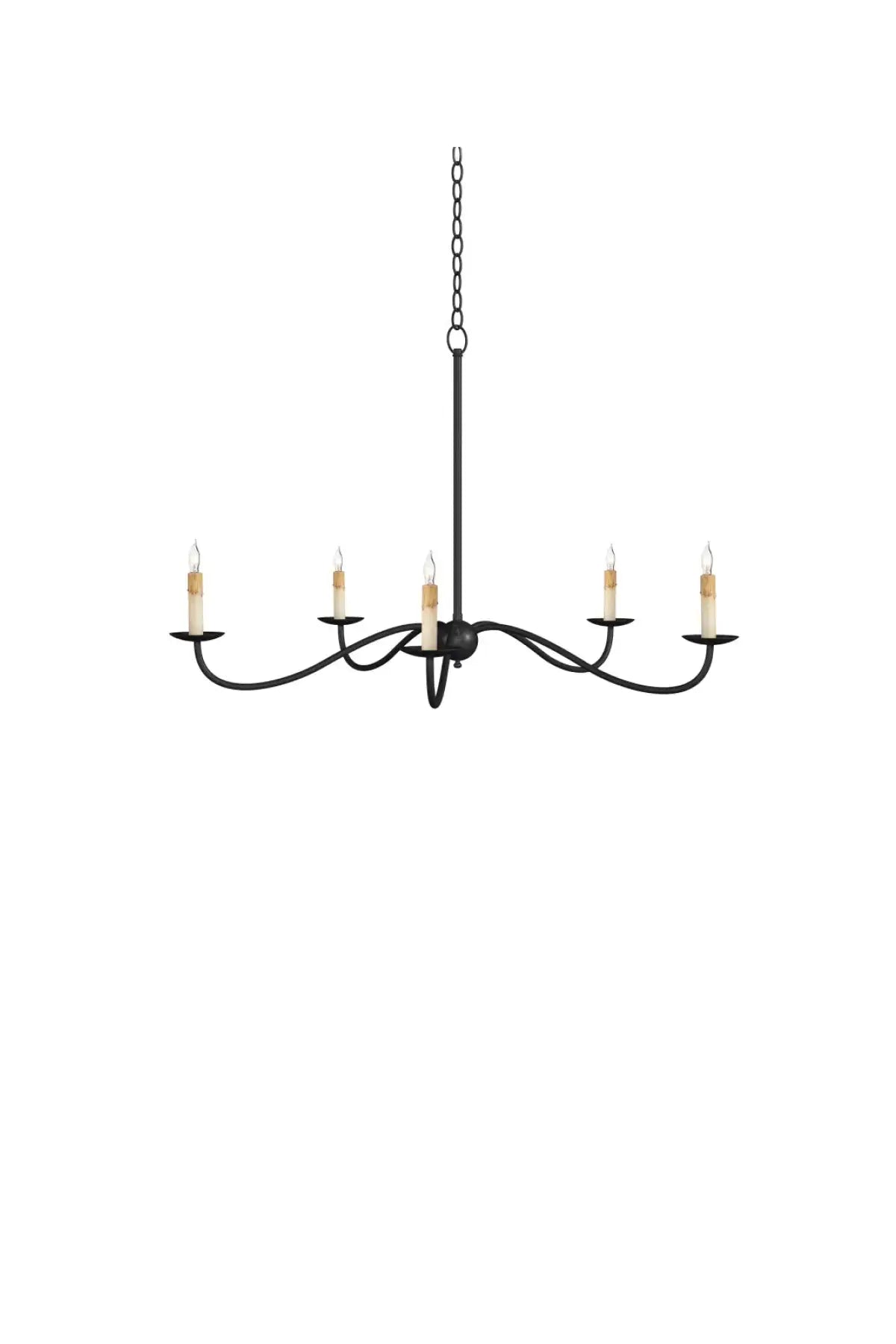 Saxon Chandelier - 2 Sizes