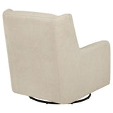Serra Swivel Accent Chair